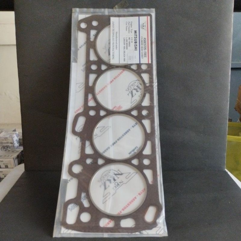 PAKING CYLINDER HEAD GASKET MITSUBISHI L300 BENSIN 4G32 - MD198002 #NRZ0005