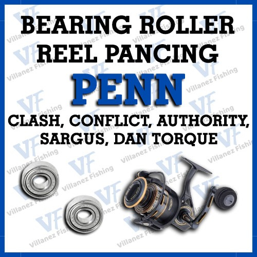 BEARING BAGIAN ROLLER SPAREPART REEL PANCING BANTALAN RODA/BEARING/MINI BEARING/LAKER/ROLLER BEARING