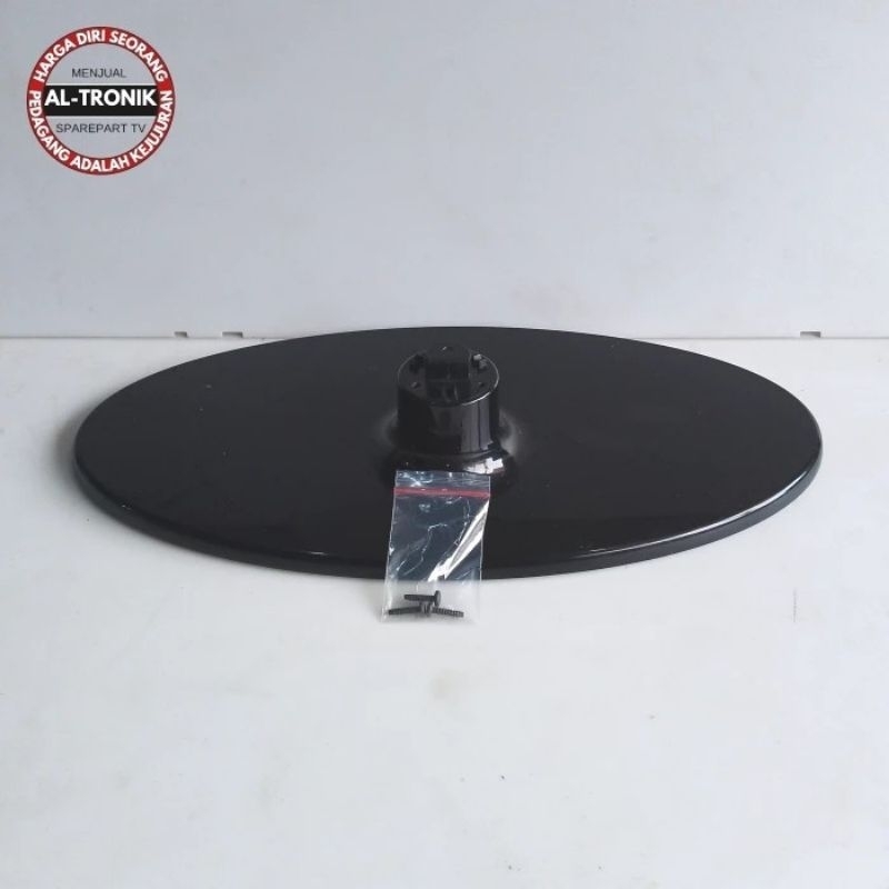 STAND KAKI TV LCD SAMSUNG 26 INCH LA26D400 DUDUKAN LA26D400E1 LA26D400E1XXD LA 26D400
