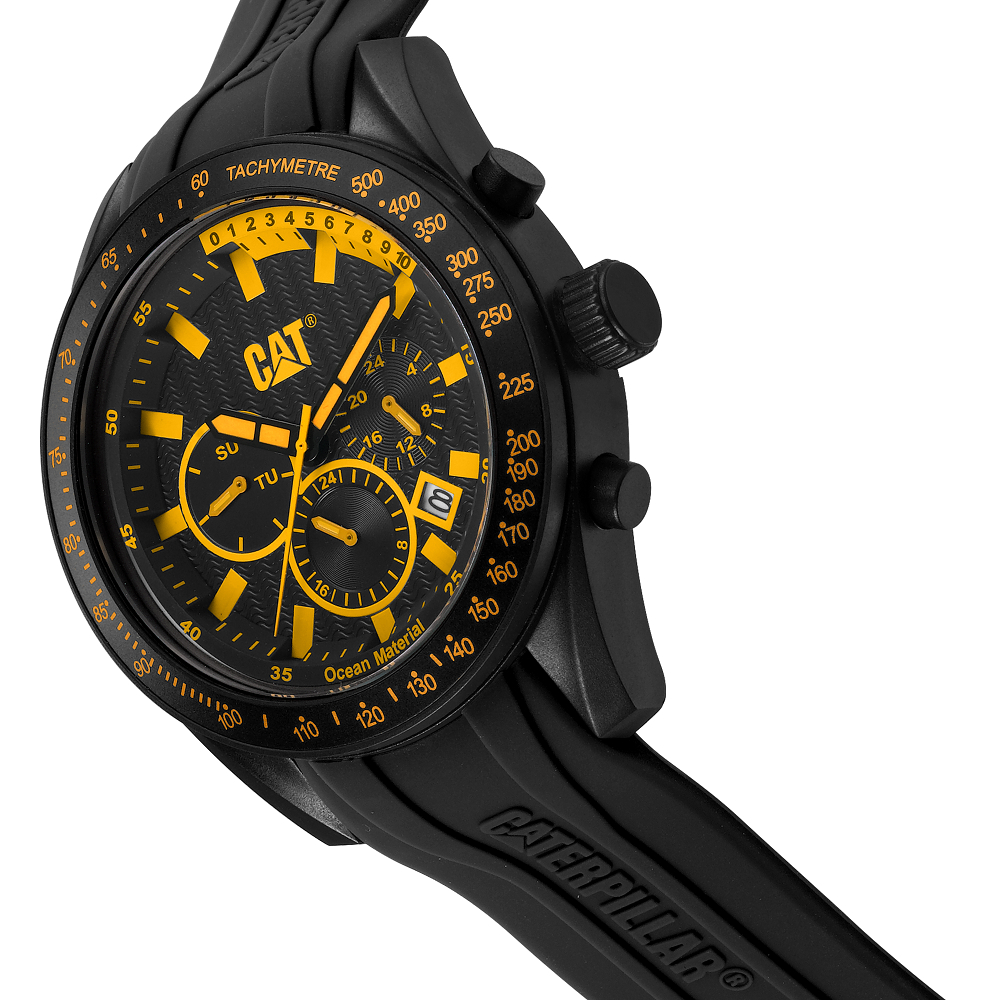 Caterpillar Oceania Multi CAT LQ.169.21.127 Men's Watches
