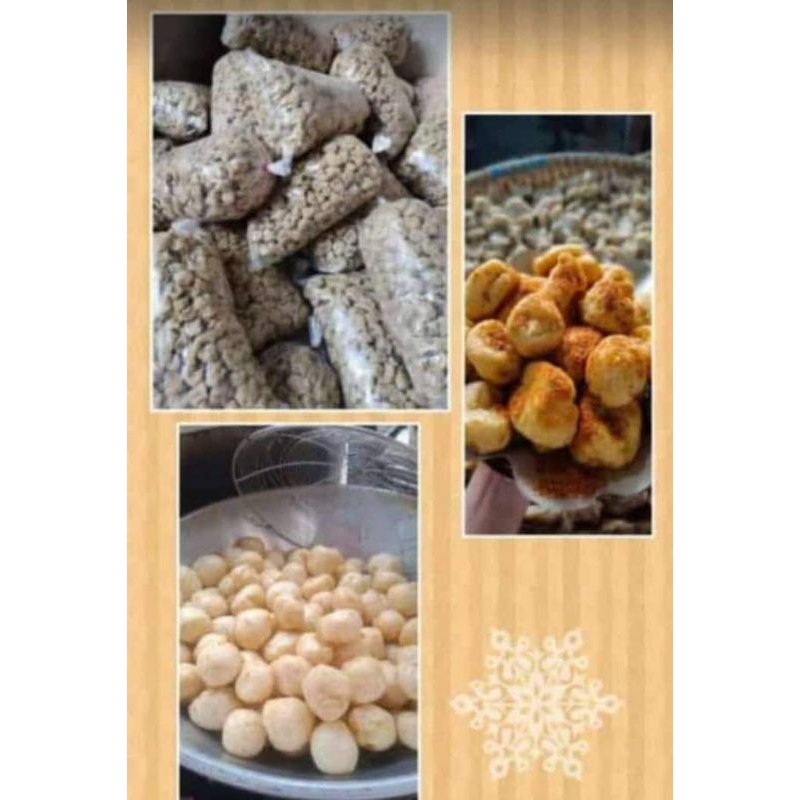 

BASMUT MENTAH BANDUNG ISI 1KG BASO IMUT BACIMUT