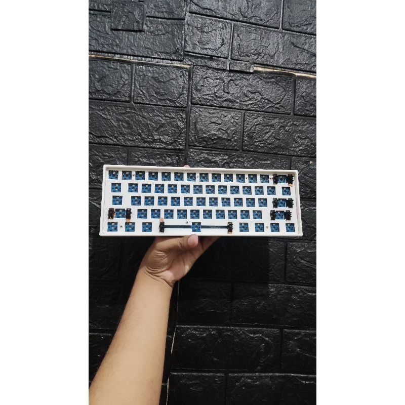 (sold) barebone keyboard vortexseries vx5 pro universal 5pin