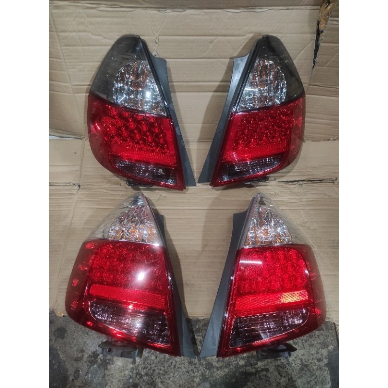Stoplamp Honda Jazz Mmc Gd3 Original Led