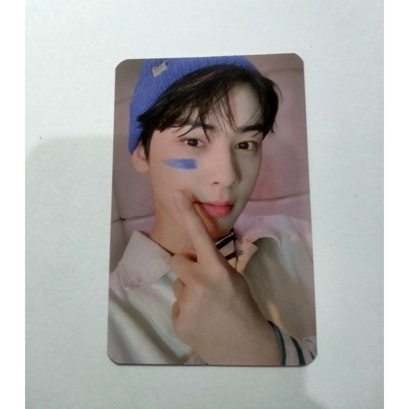cha eunwoo