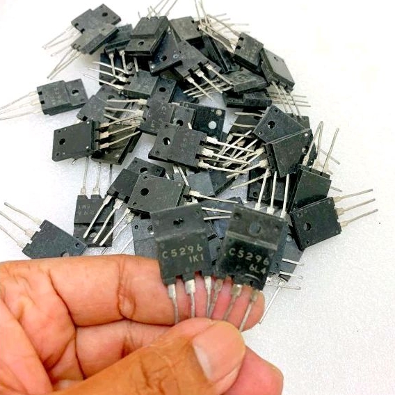 IC HORIZONTAL C5296 ORIGINAL CABUTAN WANSONIC