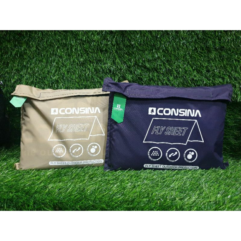 Flysheet 2x3 Consina