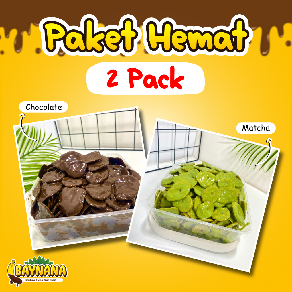 

BAYNANA PAKET HEMAT 2 PACK