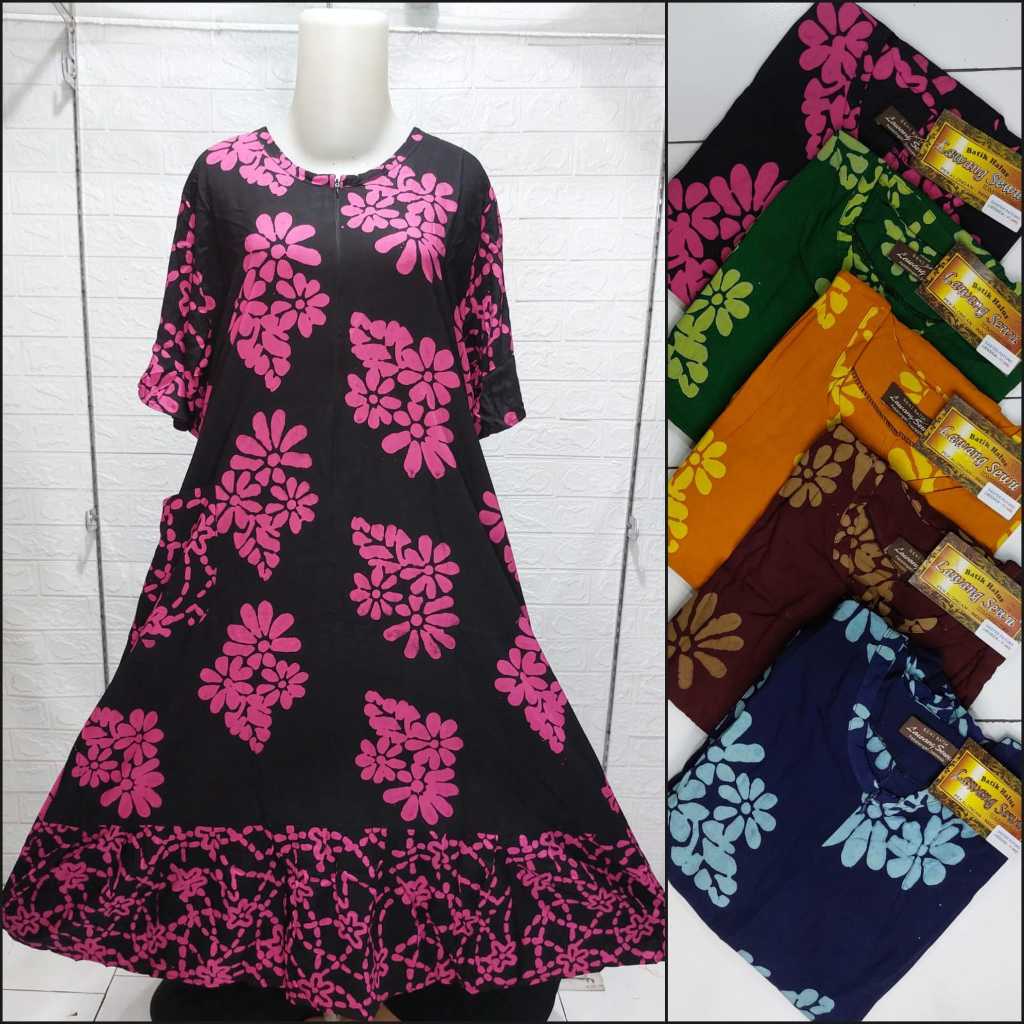 Daster Payung Batik Lawang Sewu