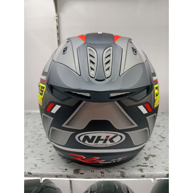 HELM NHK R6 MOTIF