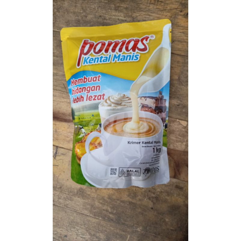 

Pomas Krimer Kental Manis 1 Kg