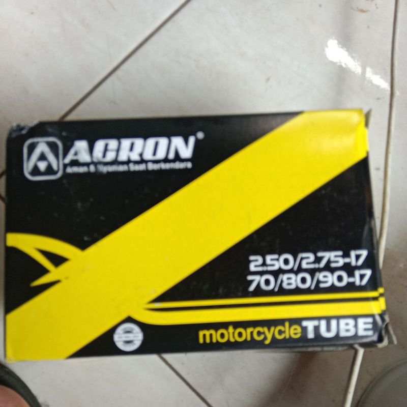 ban dalem acron 250/275 17 bebek supra sugun jupiter dll
