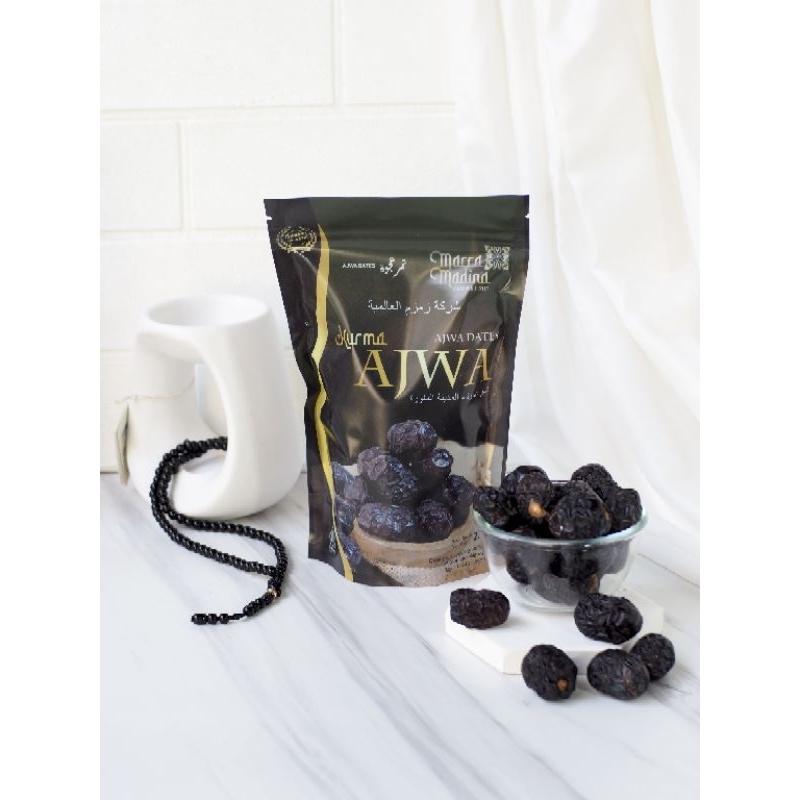 

Kurma Ajwa Pouch 250gram