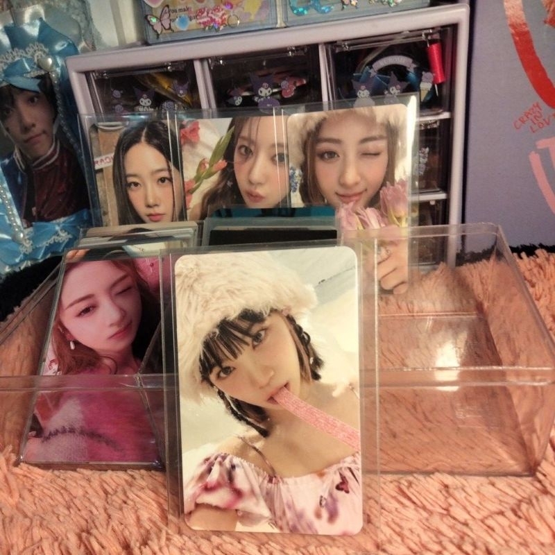 pc chaewon candy antifragile