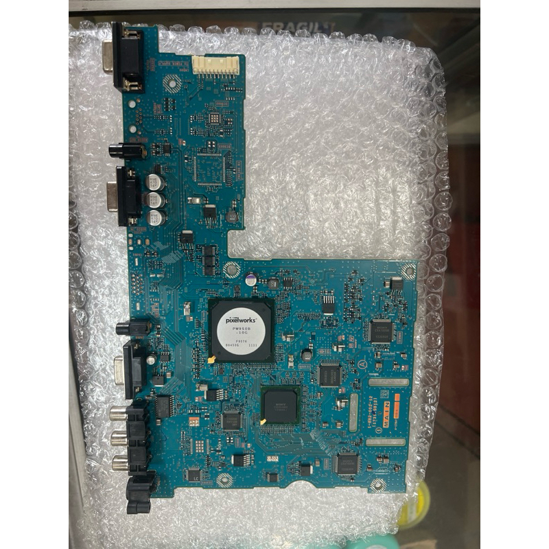 Motherboard proyektor sony VPL-DX100 mainboard projector sony dx100