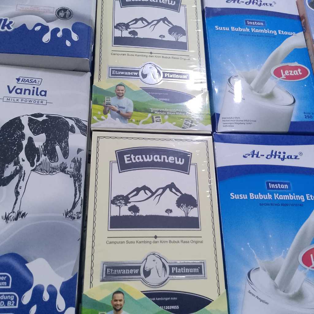 

ETAWANEW PLATINUM SUSU KAMBING ETAWA ORIGINAL