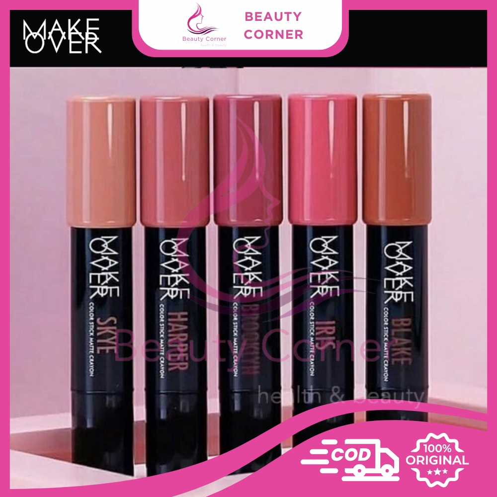 Make Over Color Stick Matte Crayon