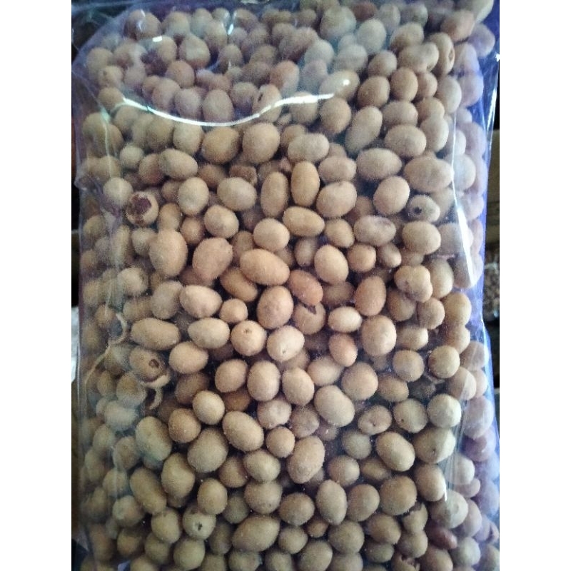 

kacang telur pack 250 gr