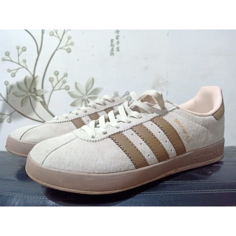 SEPATU ADID4S BROOMFIELD Second