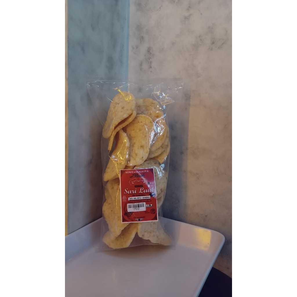 KEMPLANG UDANG GORENG MEWAH SARI LAUT