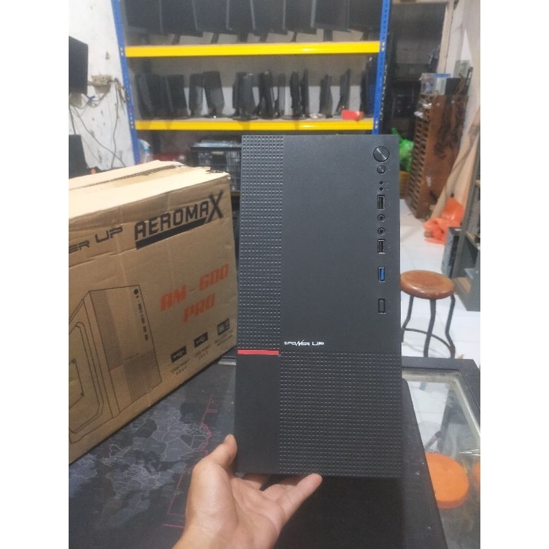 Casing PC Baru Tanpa PSU