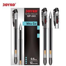 

Pulpen / Pena Joyko GP- 243 Whiz Gell Pen 0,5 mm - Satuan