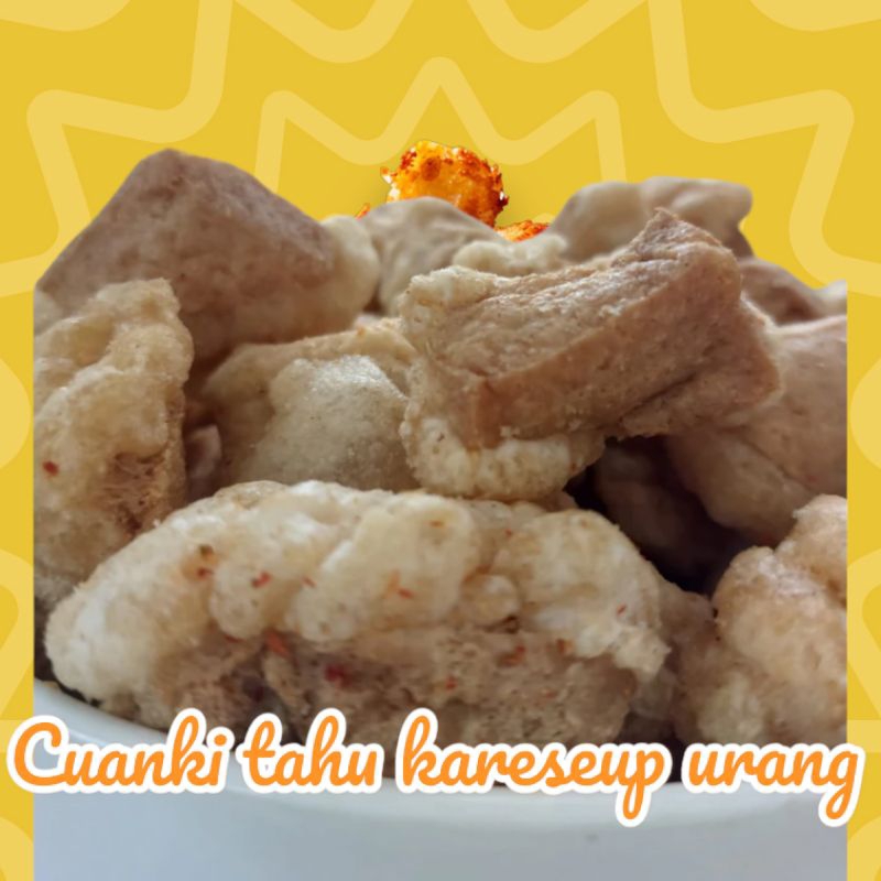 

cuanki tahu kareseup urang