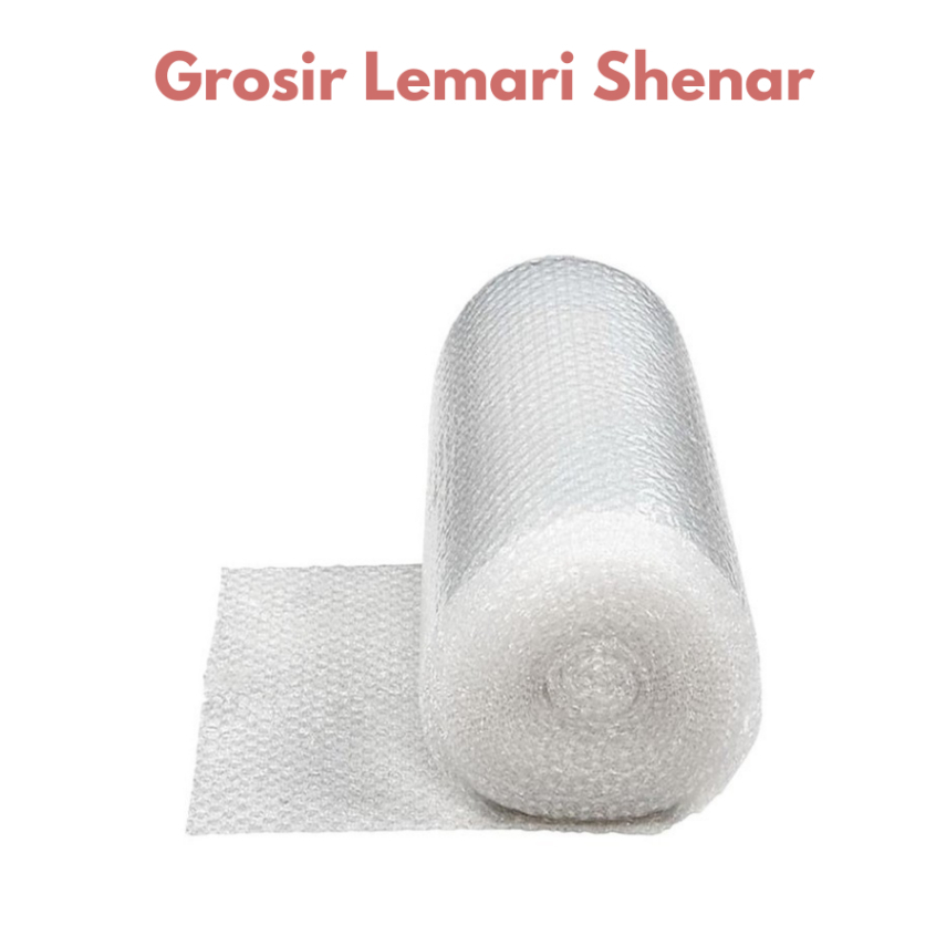 

TAMBAHAN BUBBLE WRAP / ADD ON PACKING BUBBLE WRAP