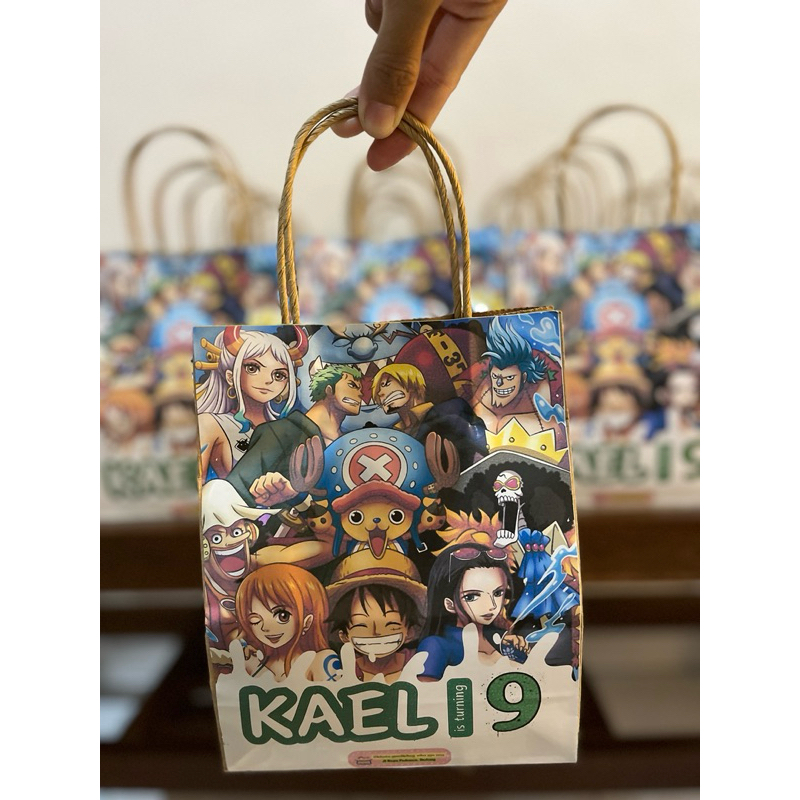 

paper bag custom (paper bag only)