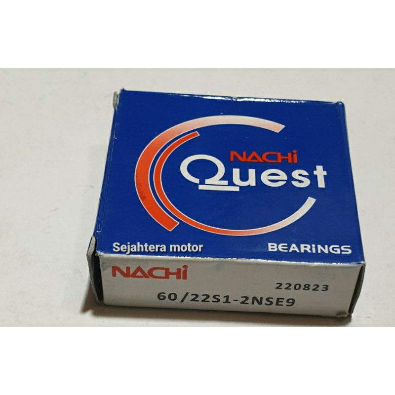 LAHAR NACHI 60 / 22 S1 - 2NSE9