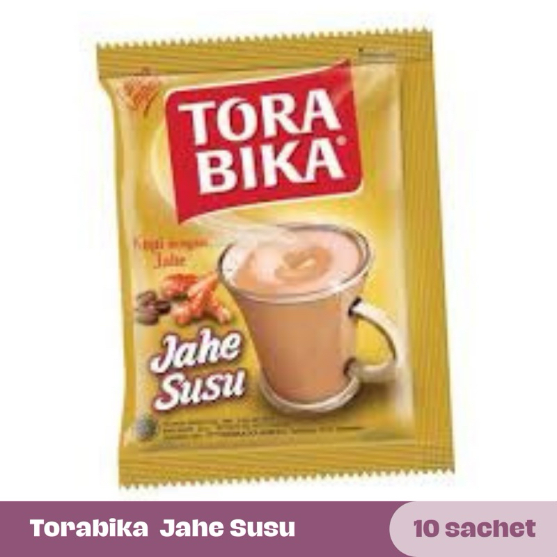

Torabika Jahe Susu