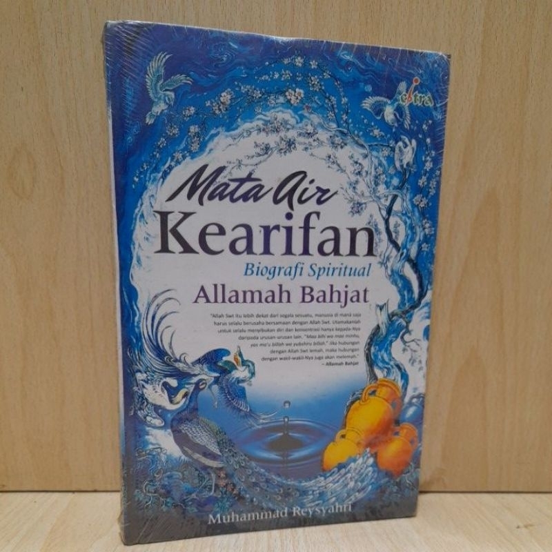 buku agama. Mata Air Kearifan.