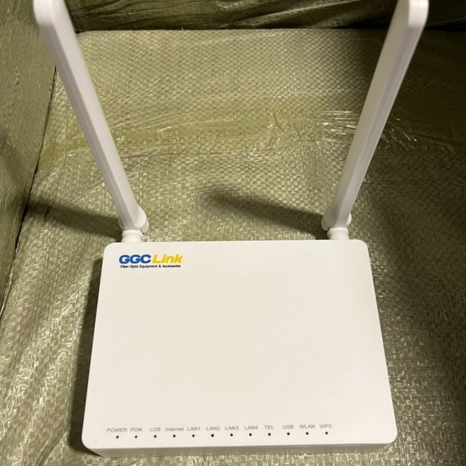 ONT XPON GGCLink G69 New Baru EPON GPON ONU Bukan ZTE F663NV3A n Y2K5
