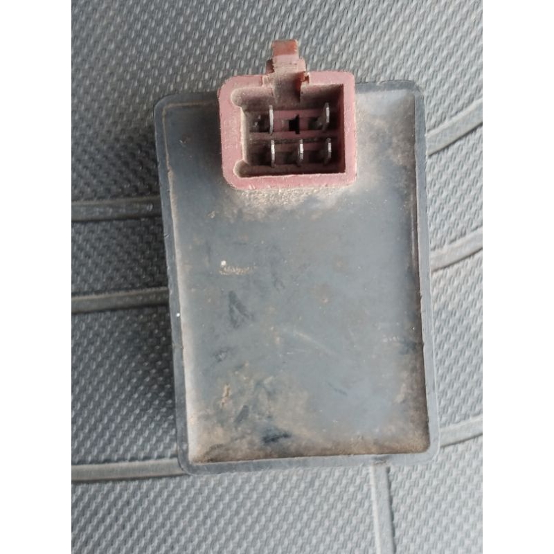 CDI ECU Supra grand Supra fit new Revo lama, barang original copotan