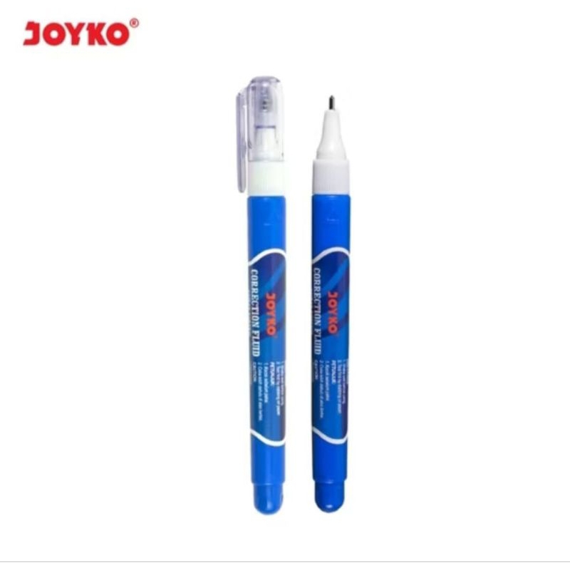 

Tipe X Cair Joyko CF-S203A / Cairan Koreksi / Correction Fluid
