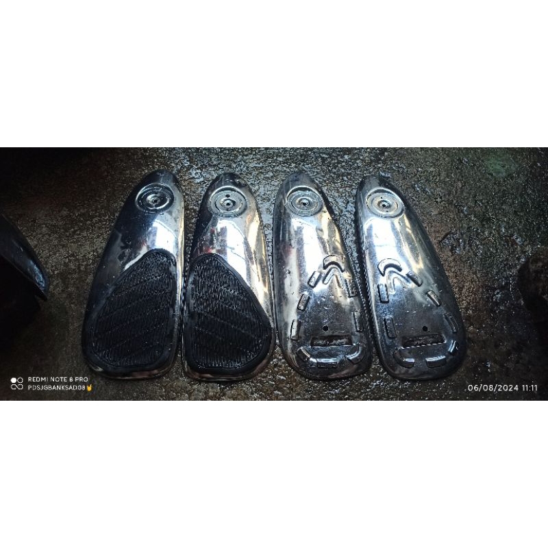 emblem S90 tangki s90 castrol 66 67 panel tangki s90