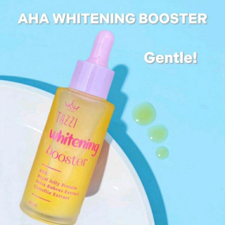 Aha Whitening booster tazzi 5ml PROMO 88 k N6N2