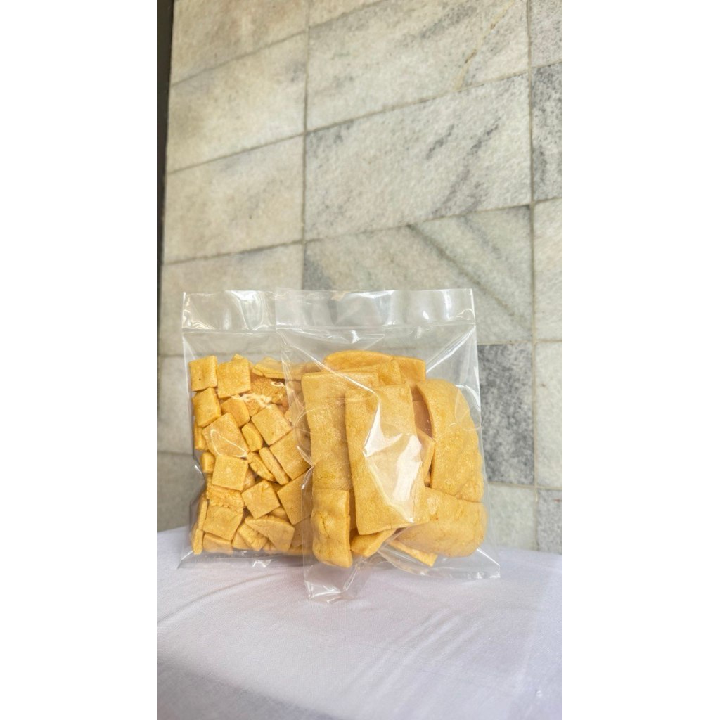 

Kerupuk Begadang