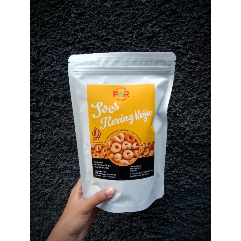 

Soes Kering Keju PWR 95gr