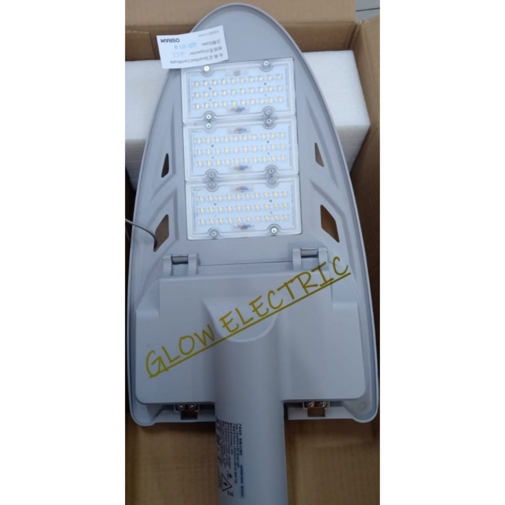 Lampu Jalan LEDENVO LED 90W AC OSRAM / Lampu PJU 90W Osram - Kuning