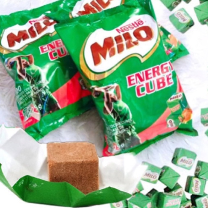

MILO cube 100 Impor / MILO CUBE ISI 100pcs Exp TERBARU IMPORT