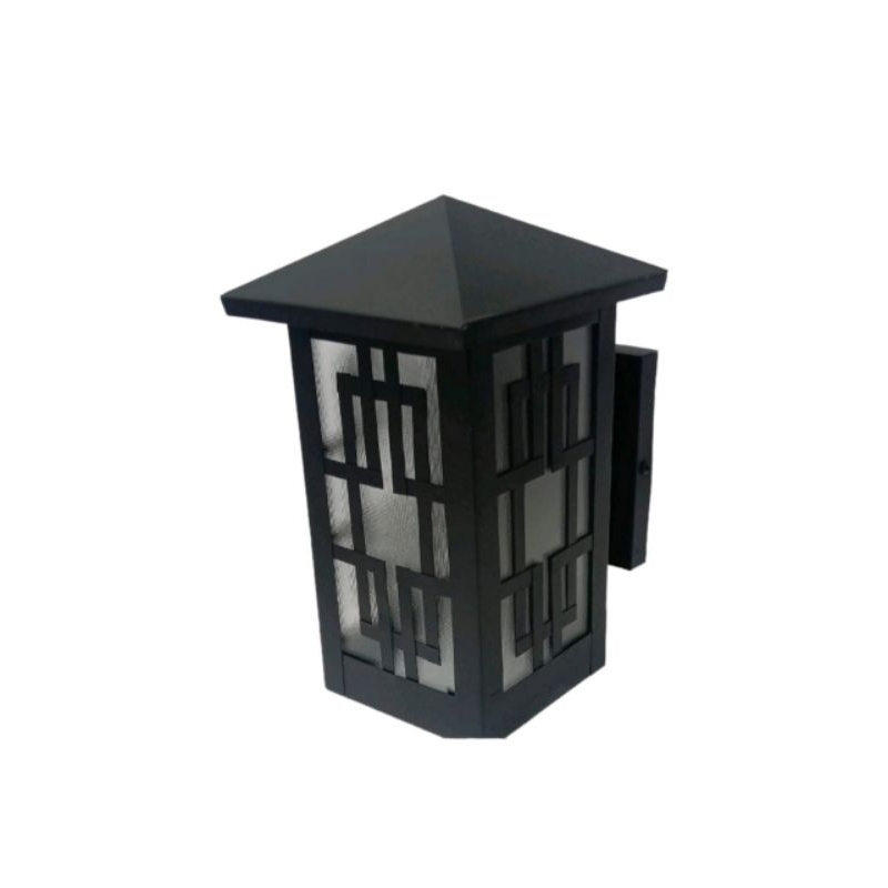 kap lampu dinding tempel tembok minimalis