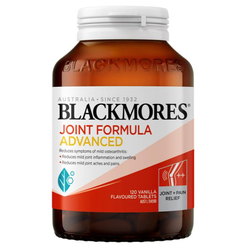 Blackmores Joint Formula Advanced 120 Tablets