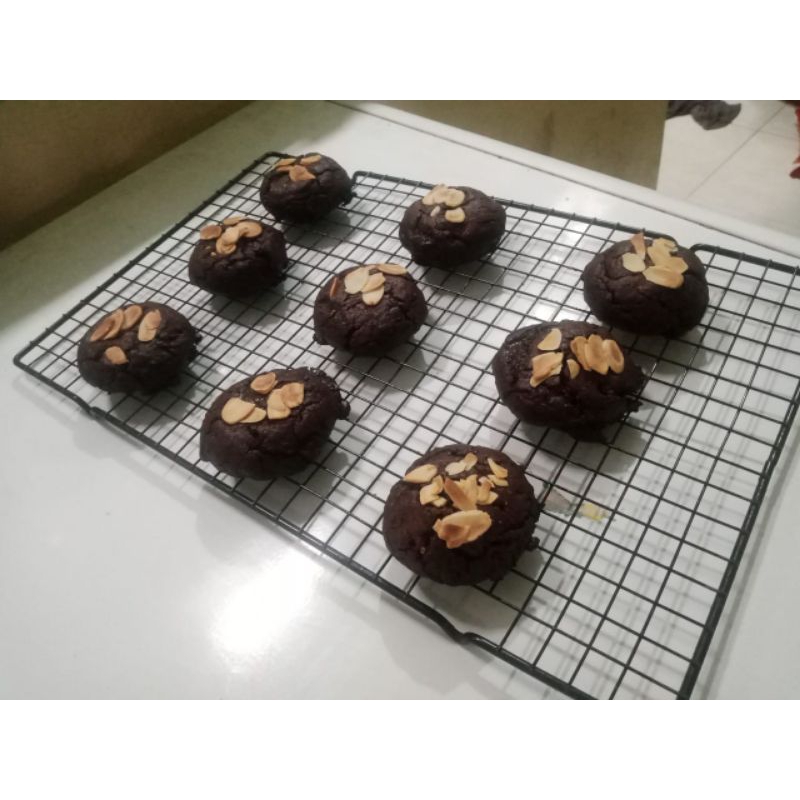 

Dapur Umi Rani - soft cookies biskuit renyah dan lembut didalam