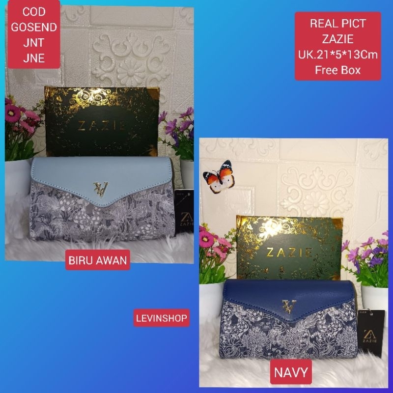 TAS /ZAZIE/ SELEMPANG WANITA - 015 (COD)