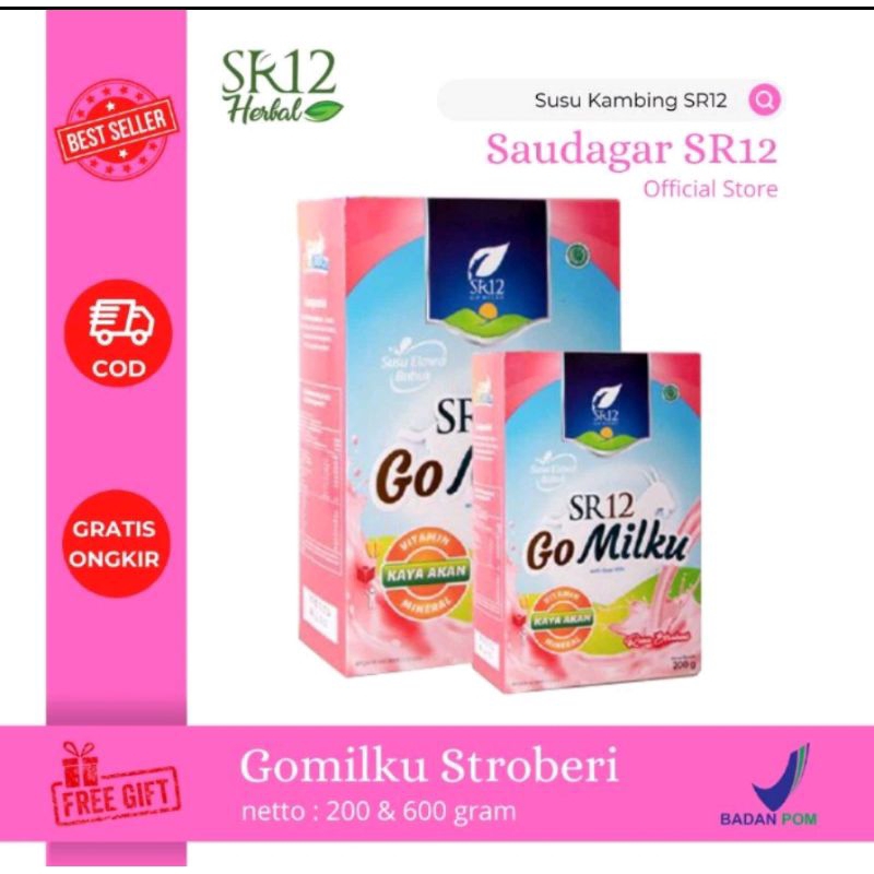 

SUSU KAMBING GOMILKU by SR12