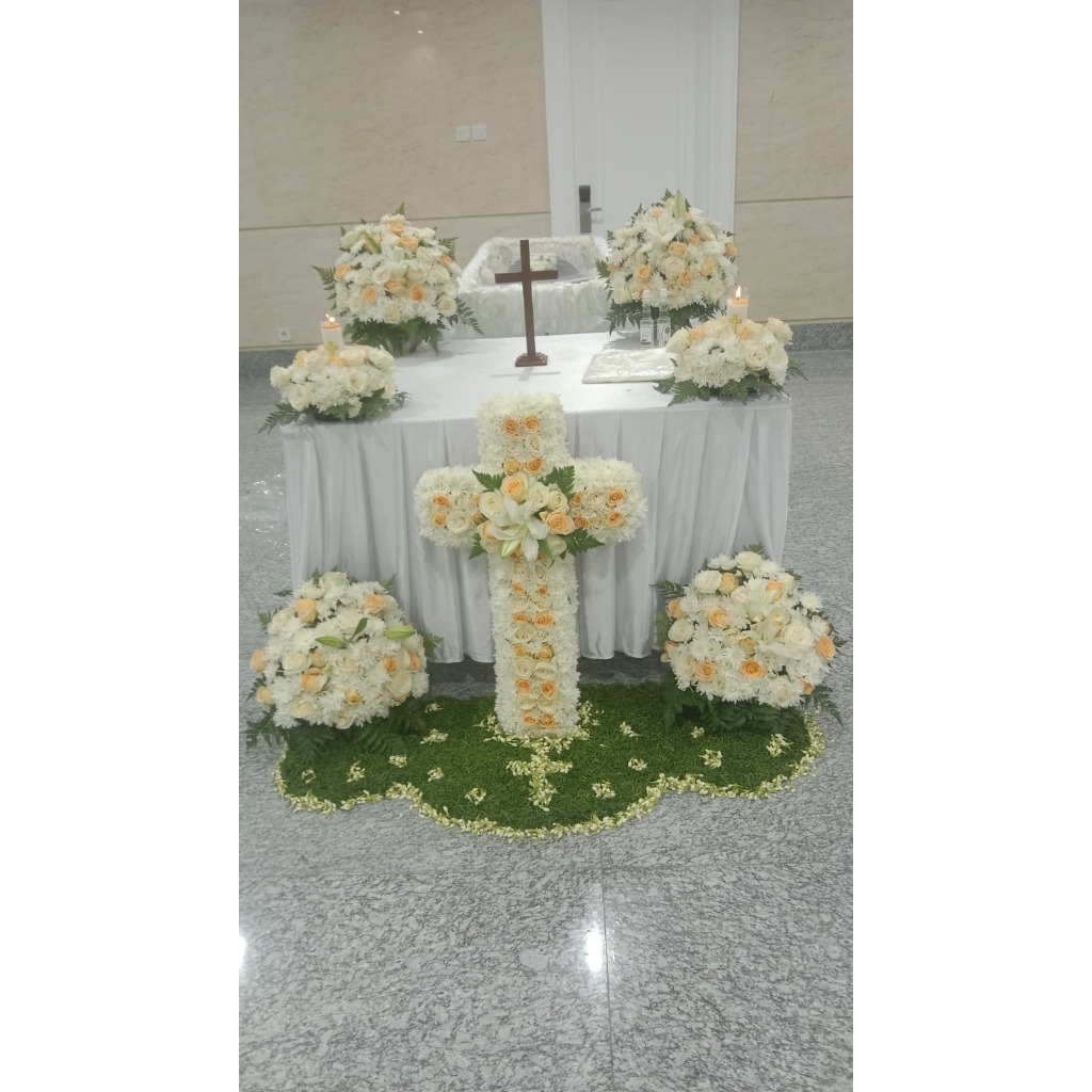 dekorasi rumah duka 13 dekorasi rumah duka 7 titik