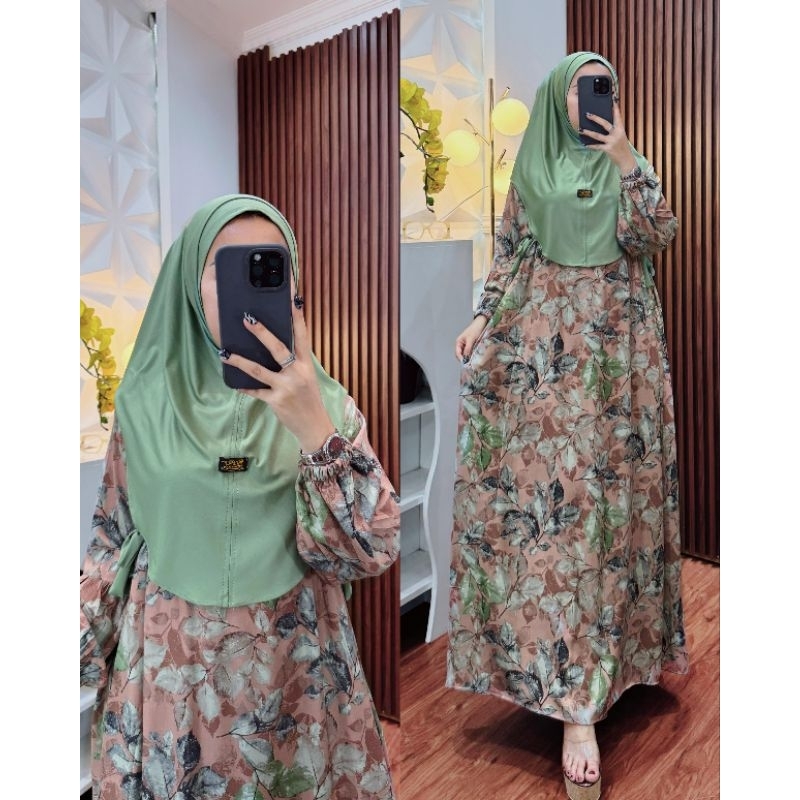 SET RHANIA HIJAB / DST COLLECTION