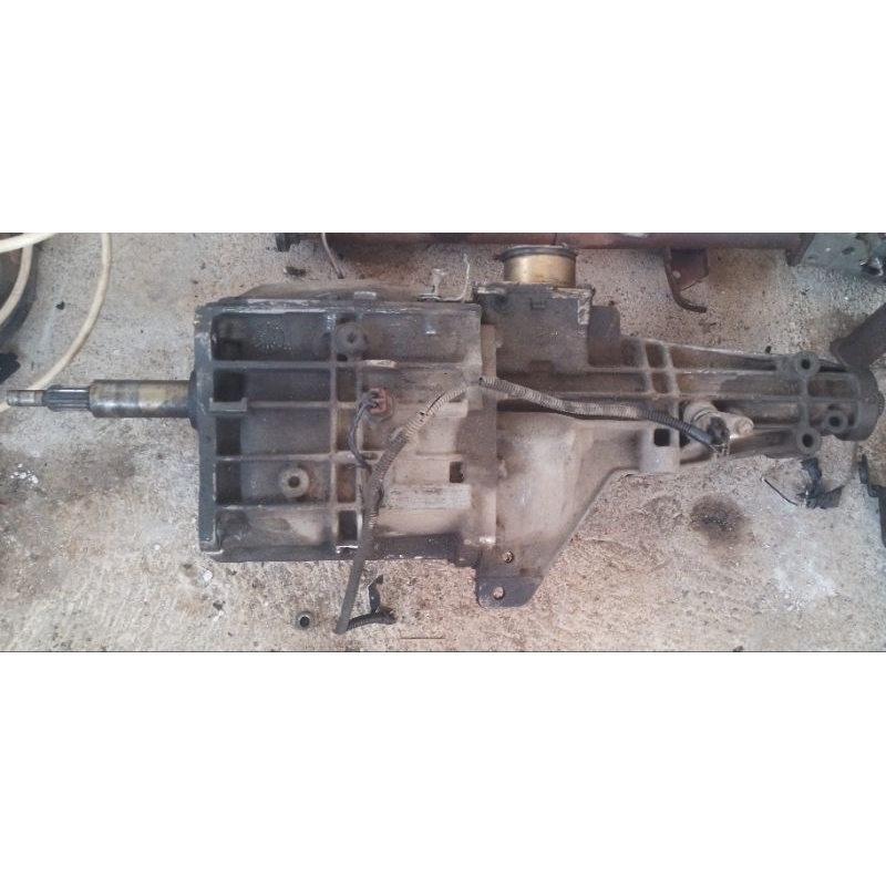 transmisi opel blazer