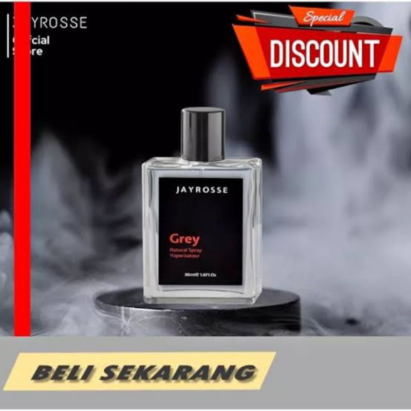 PARFUM COWOK GP BOLD IDAMAN PRIA