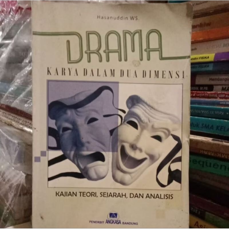 

Drama Karya Dalam Dua Dimensi
